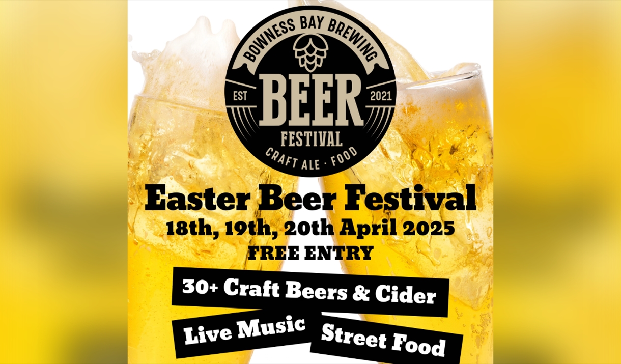 Easter Beer Festival