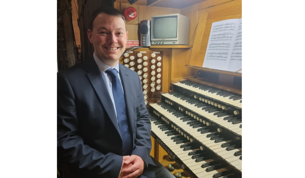 "A special recital to mark Ash Wednesday and the  beginning of the season of Lent Edward Taylor"