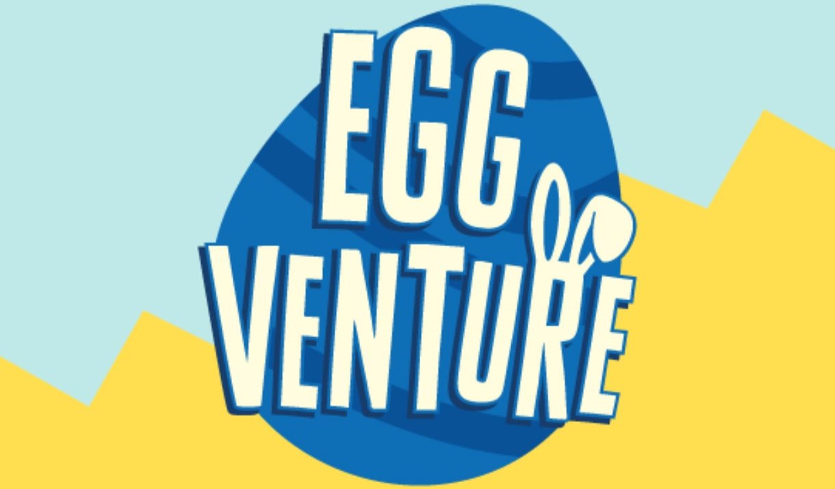 Go Ape Egg-venture
