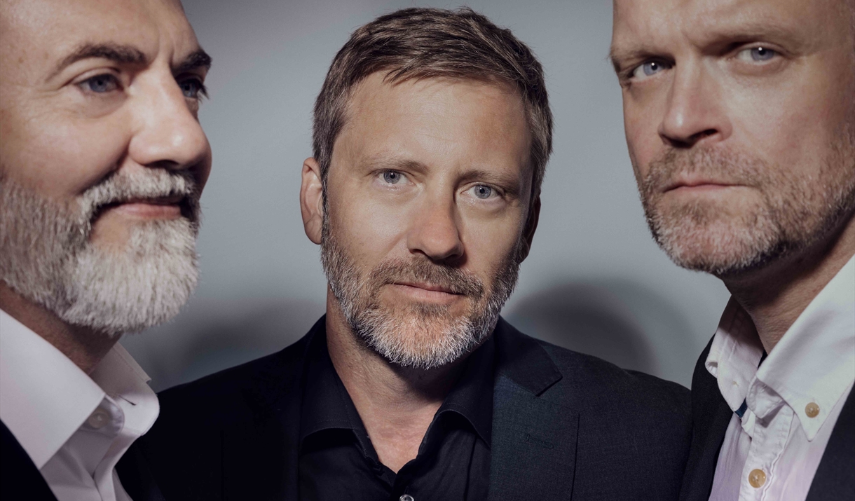 Espen Eriksen Trio