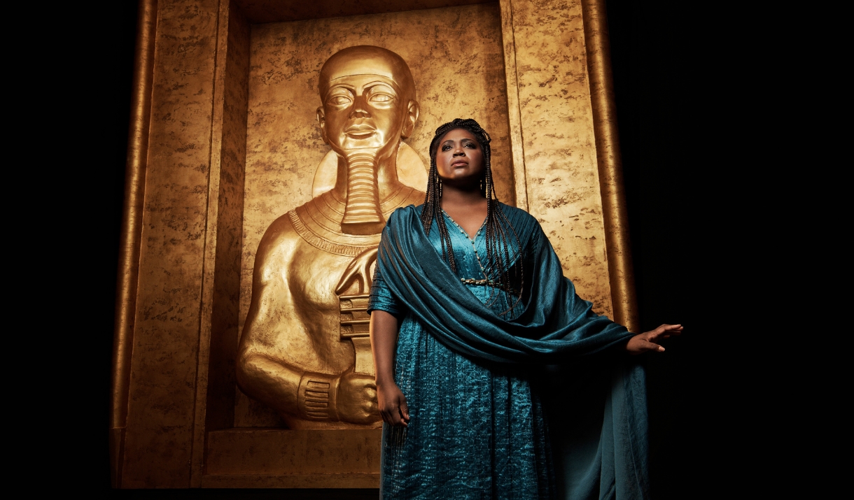 Met Opera Season 2024-25: Aida