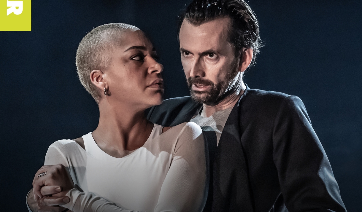 MACBETH: David Tennant & Cush Jumbo