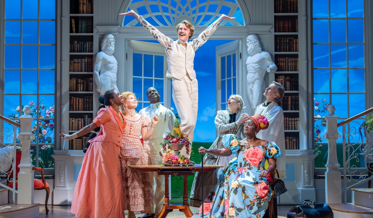 NT Live: The Importance of Being Earnest