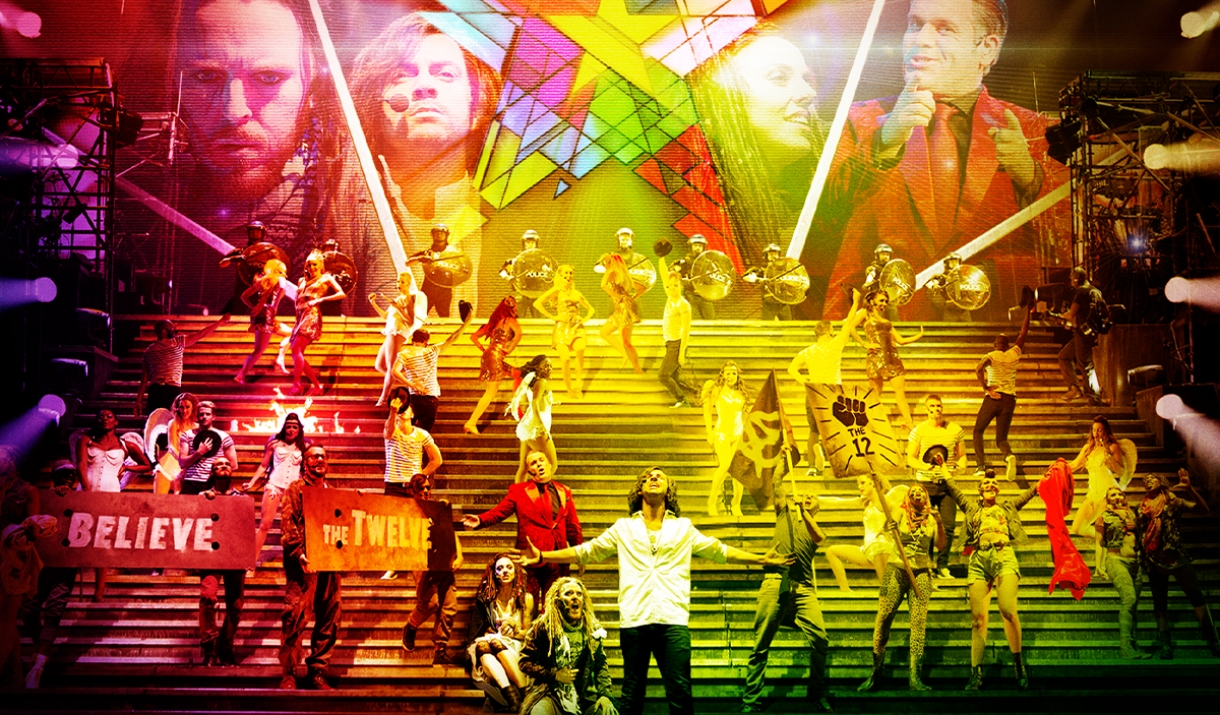 Jesus Christ Superstar Live