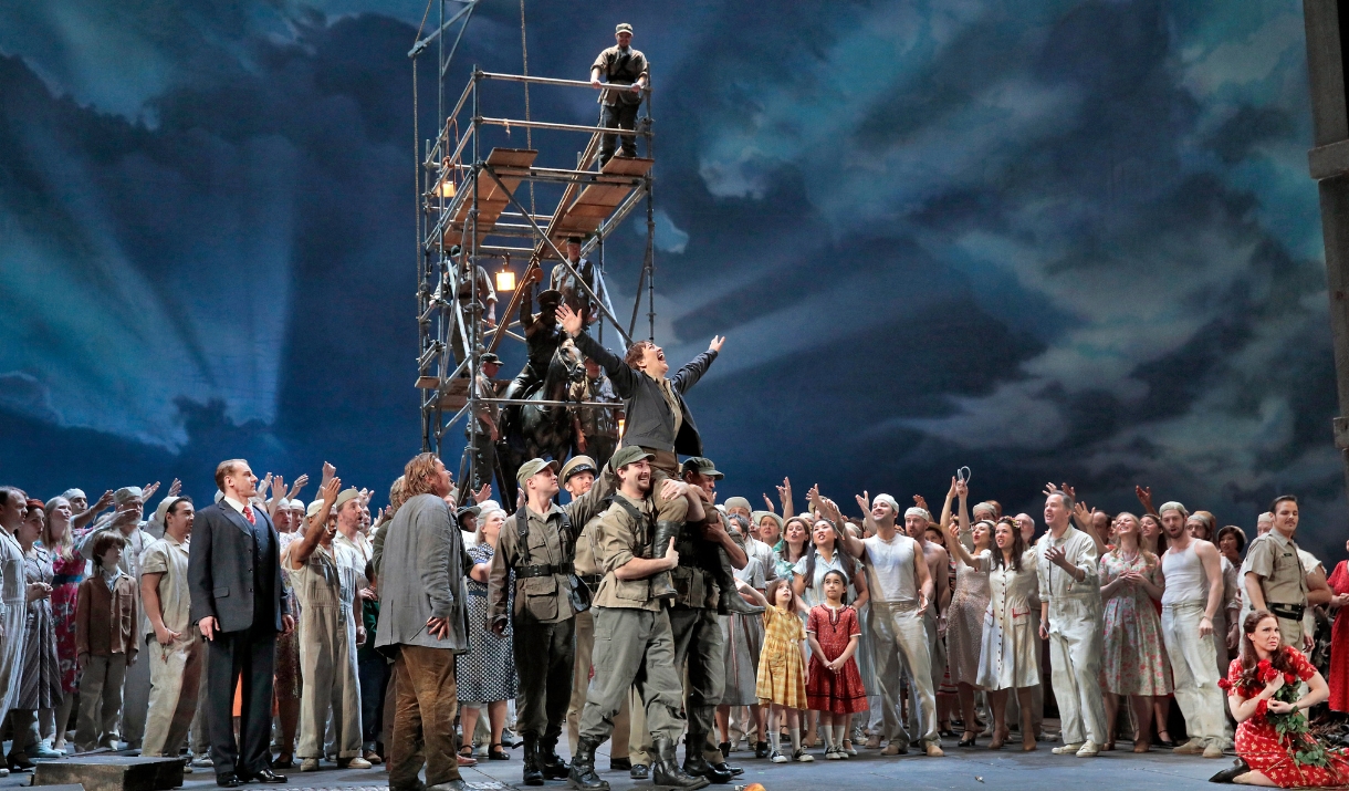 Met Opera Season 2024-25: Fidelio