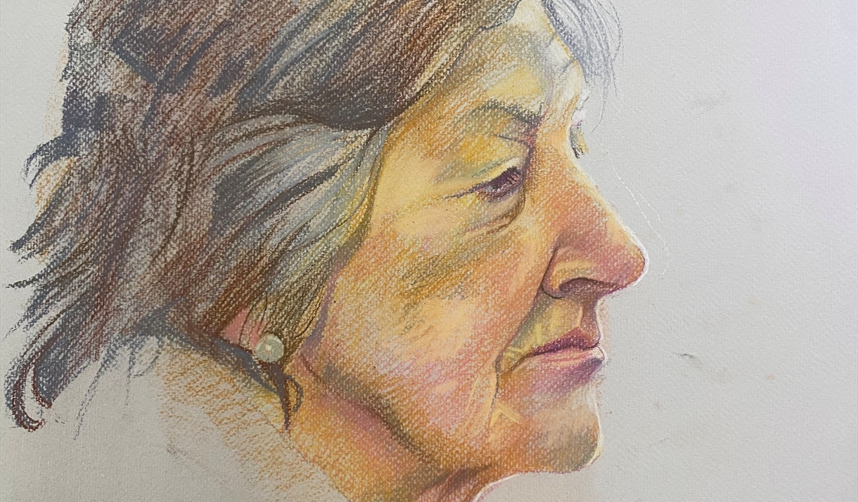 Extended Portraiture Practice