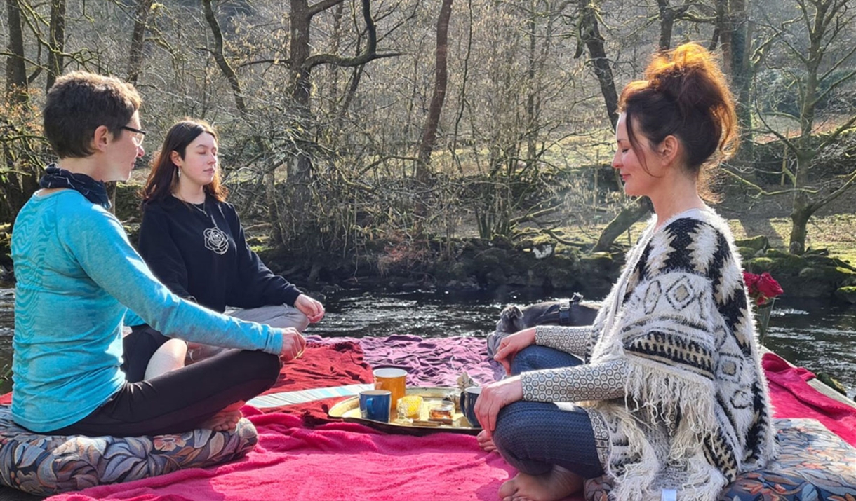 Cacao Ceremony with Full Circle Experiences in Rydal, Lake District