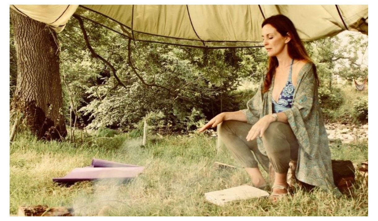 4 Day Wild Woman Nature Retreat With Yoga in Cumbria with Full Circle Experiences in Rydal, Lake District