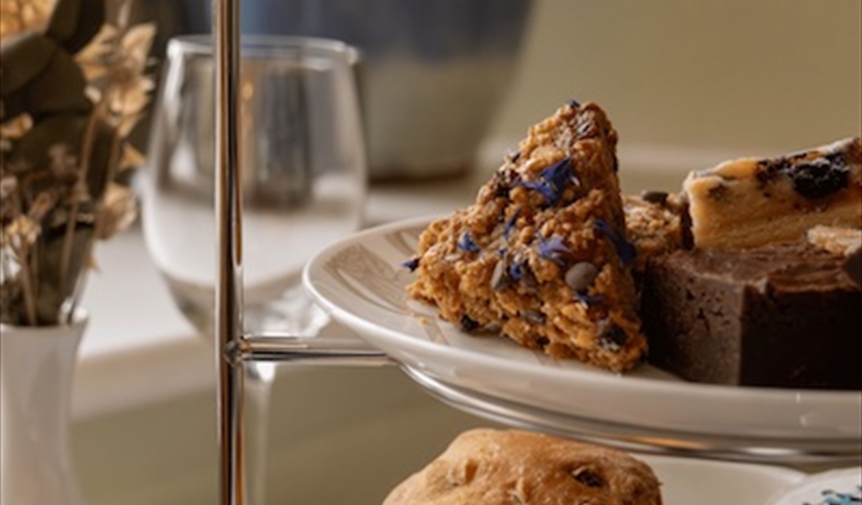 Father's Day Afternoon Tea at Blackwell