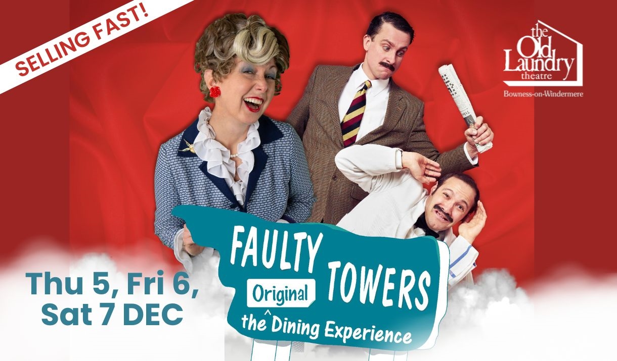 Faulty Towers the Dining Experience