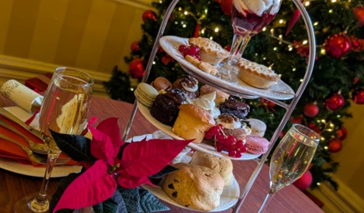 Festive Afternoon Tea