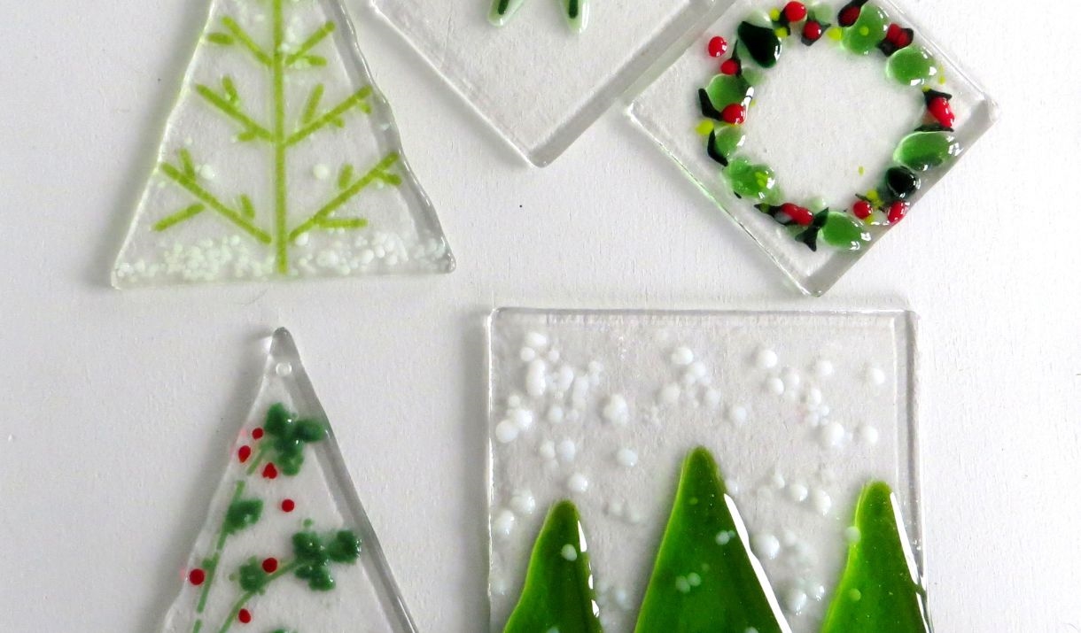 Christmas Glass Decoration Workshop