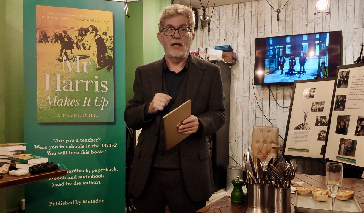 Experimental Approaches to Creative Writing