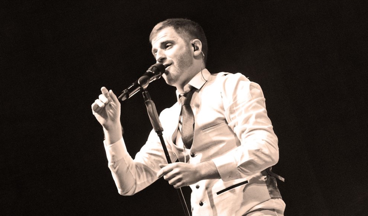 The Story Of Swing - The Beggar's Theatre