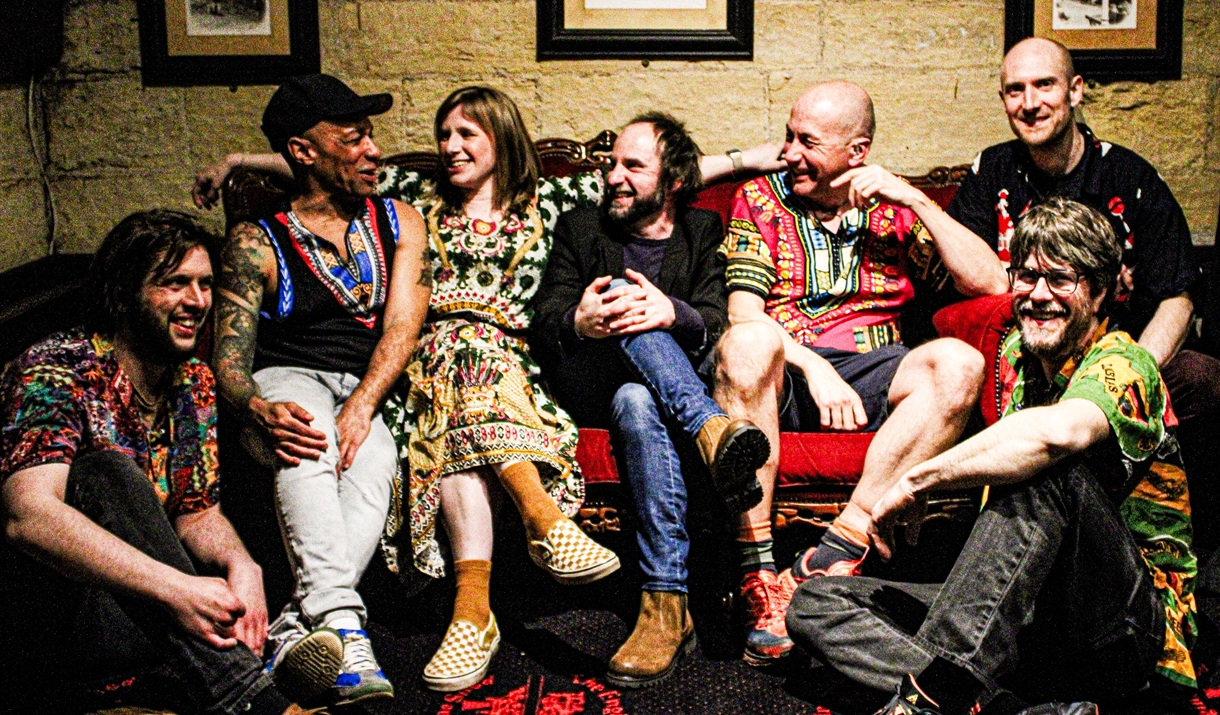 Graceland - Saturday 13th June 8pm at The Beggar's Theatre