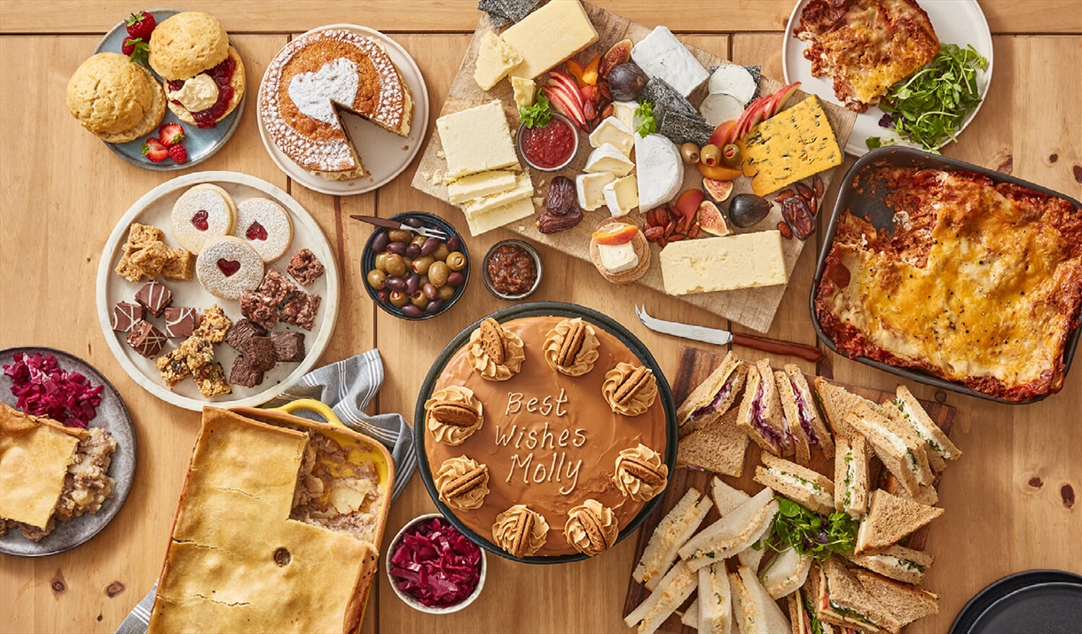 Booths Food to Order Visit Lake District