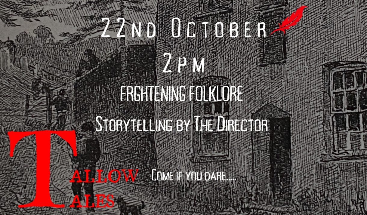 Frightening Folklore with Tallow Tales