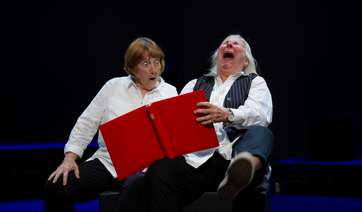 Act Your Age Presents: Glide Into Pride