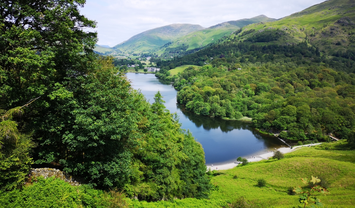 Grasmere Ride & Swim