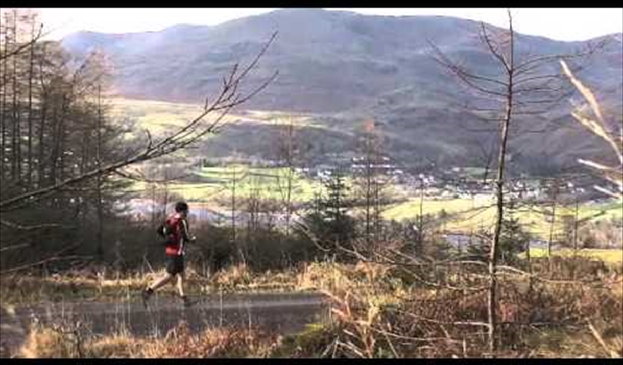 Trail Running