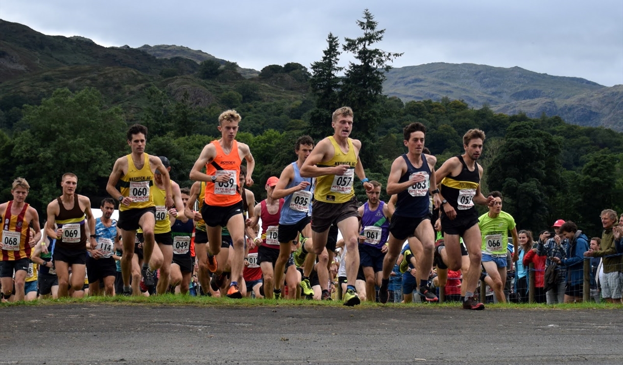 Grasmere Sports