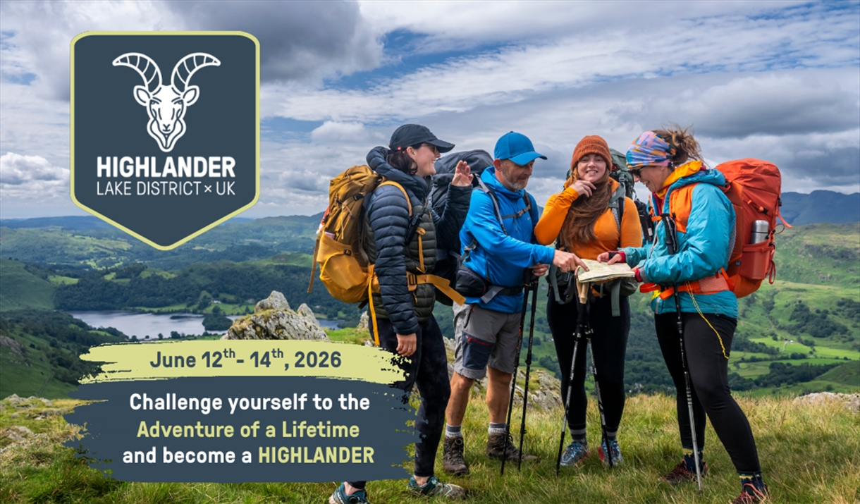 HIGHLANDER Lake District