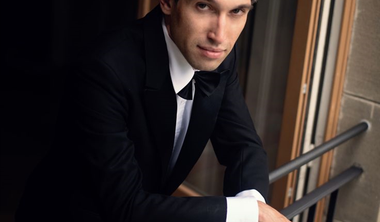 Free Afternoon Recital - Ivan Hovorun