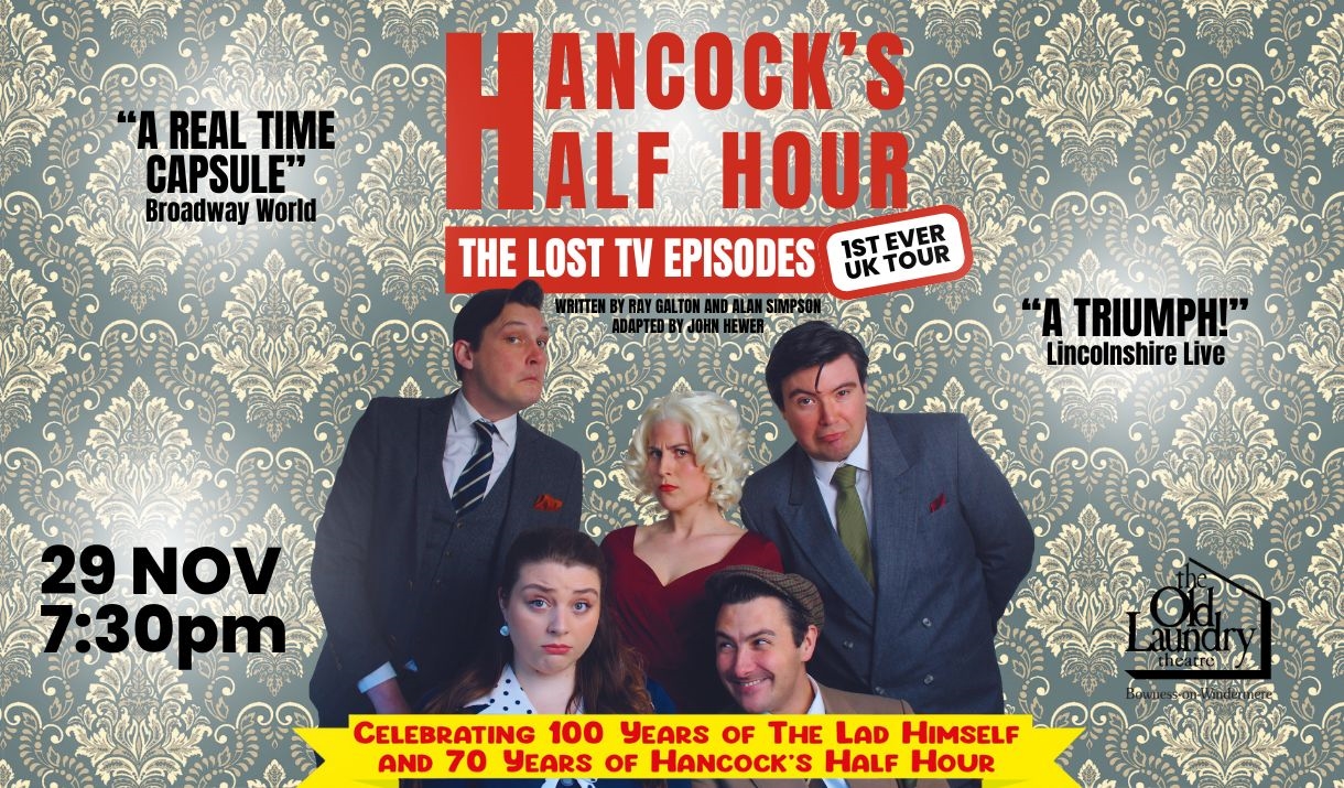 Hancock's Half Hour - The Lost TV Episodes