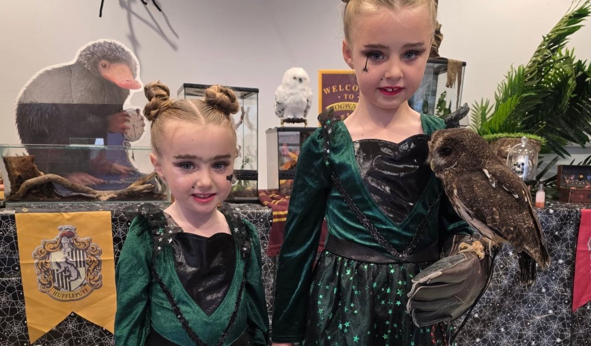 Halloween Pet Encounters at The Beacon Museum