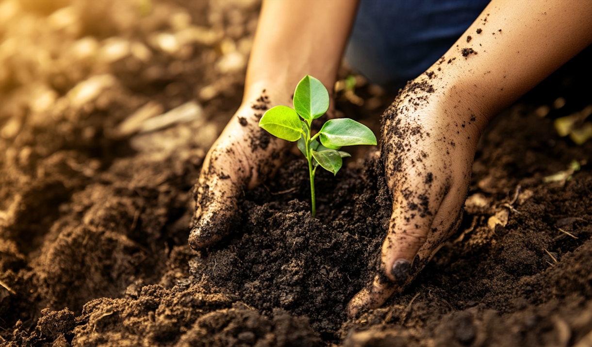 New Year, New Creation Quiet Day