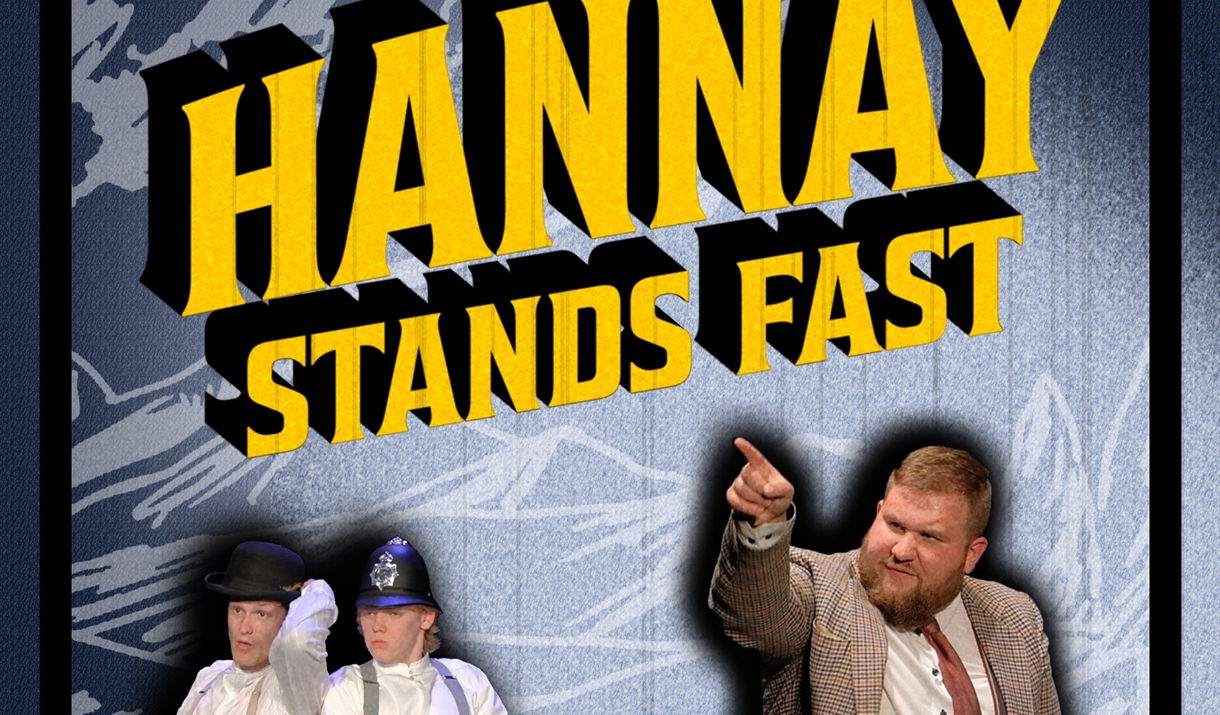 Hannay Stands Fast