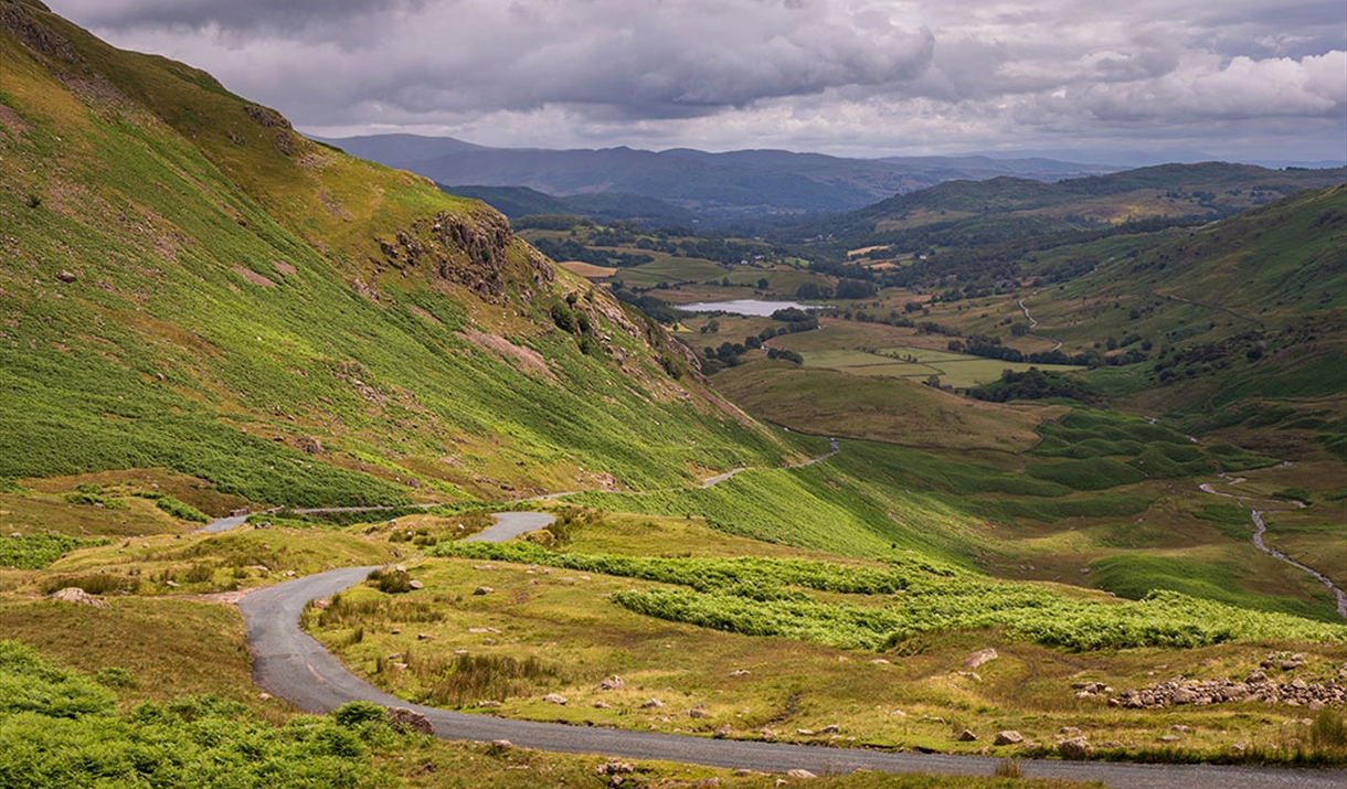 Hardknott Pass