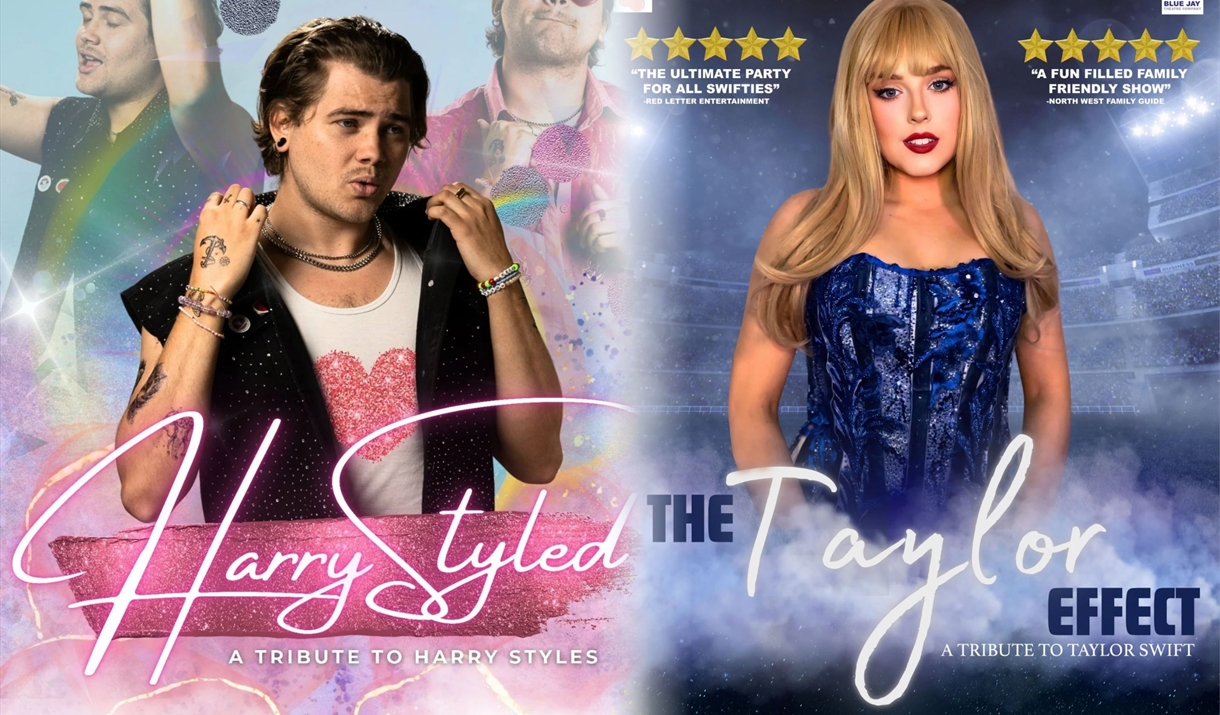 Harry Styled and The Taylor Swift Effect - Saturday 25th July 6pm at The Beggar's Theatre