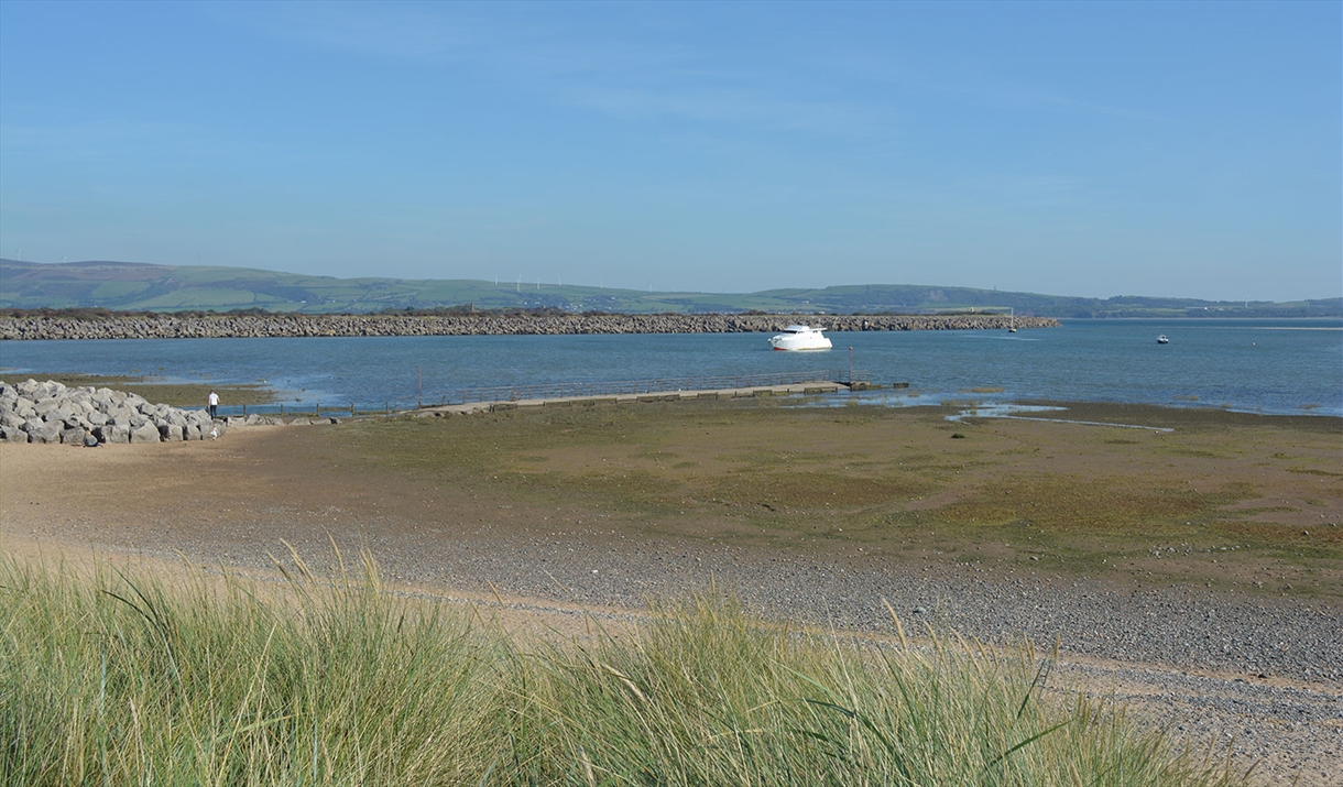 Haverigg Beach