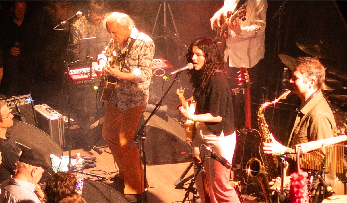 Hejira – Celebrating Joni Mitchell