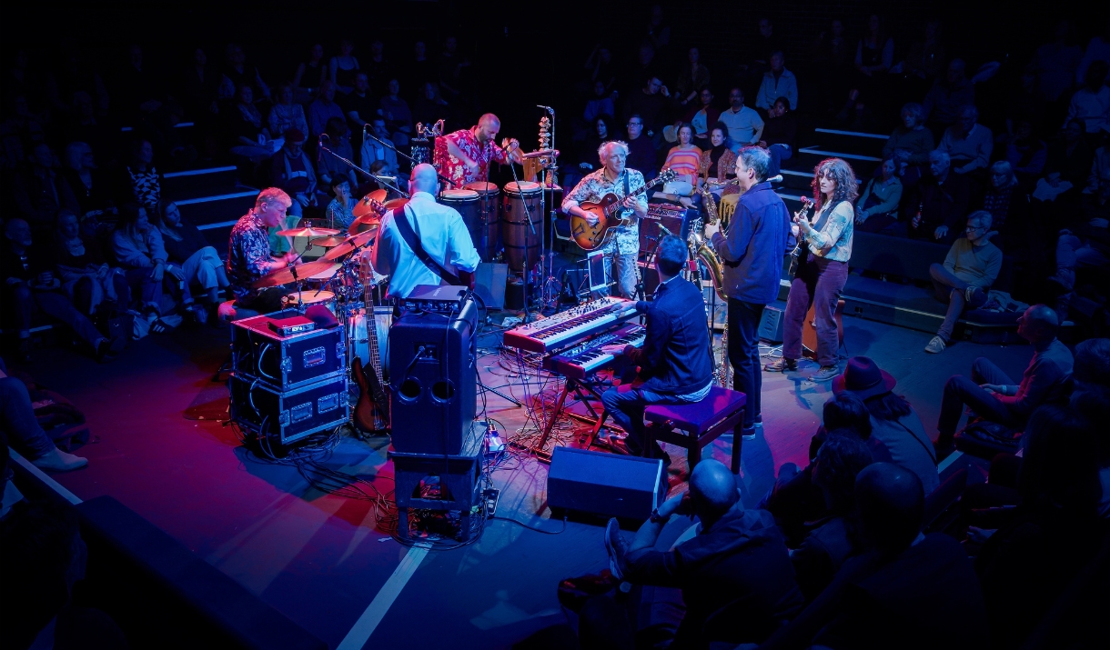 Hejira at Zeffirellis