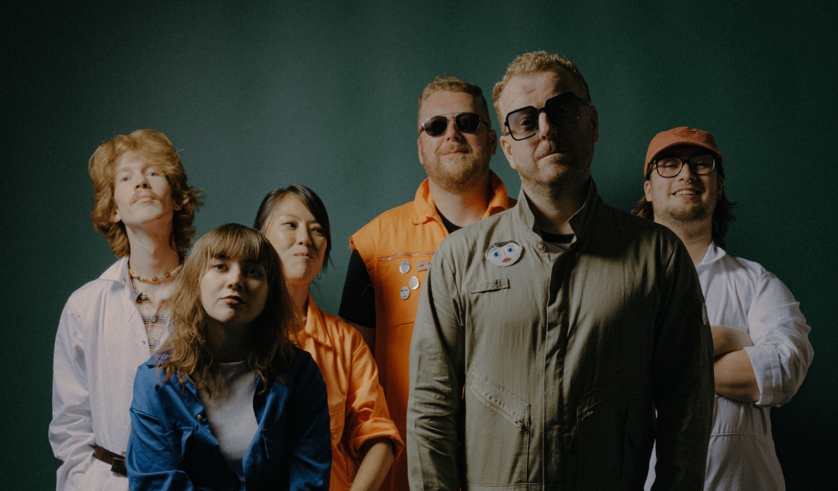 Photo of the band Hello Cosmo