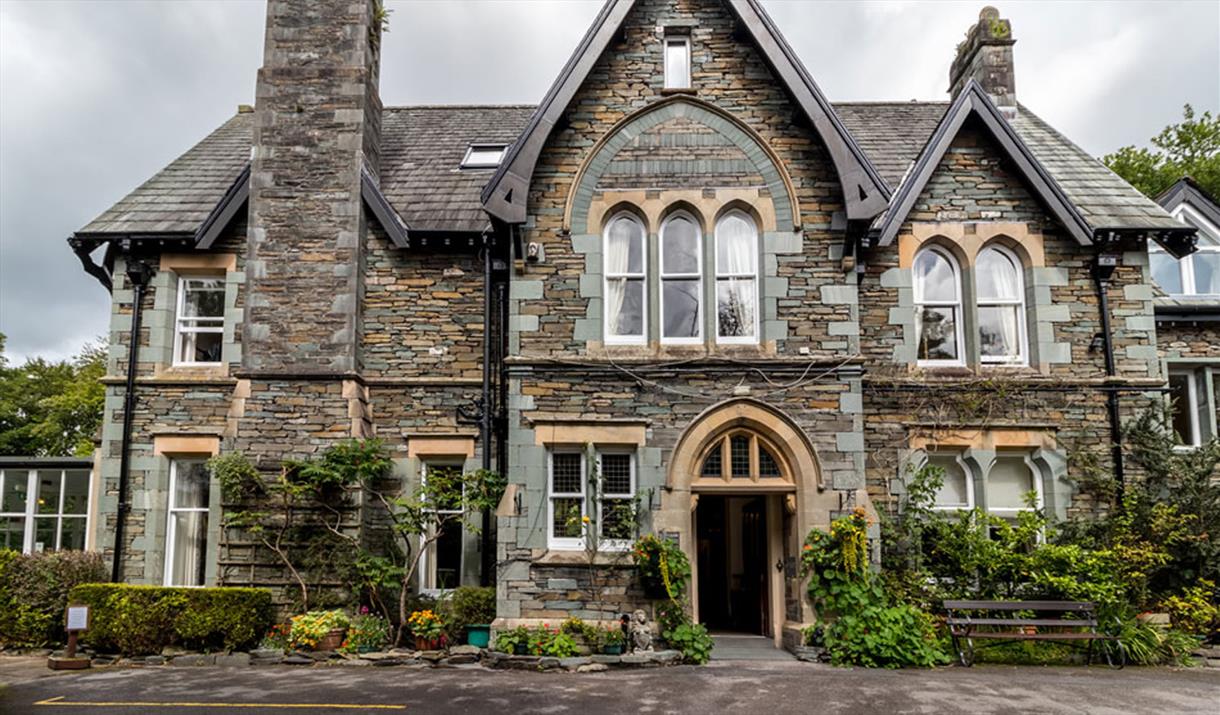 The Old Vicarage in Ambleside, Lake District