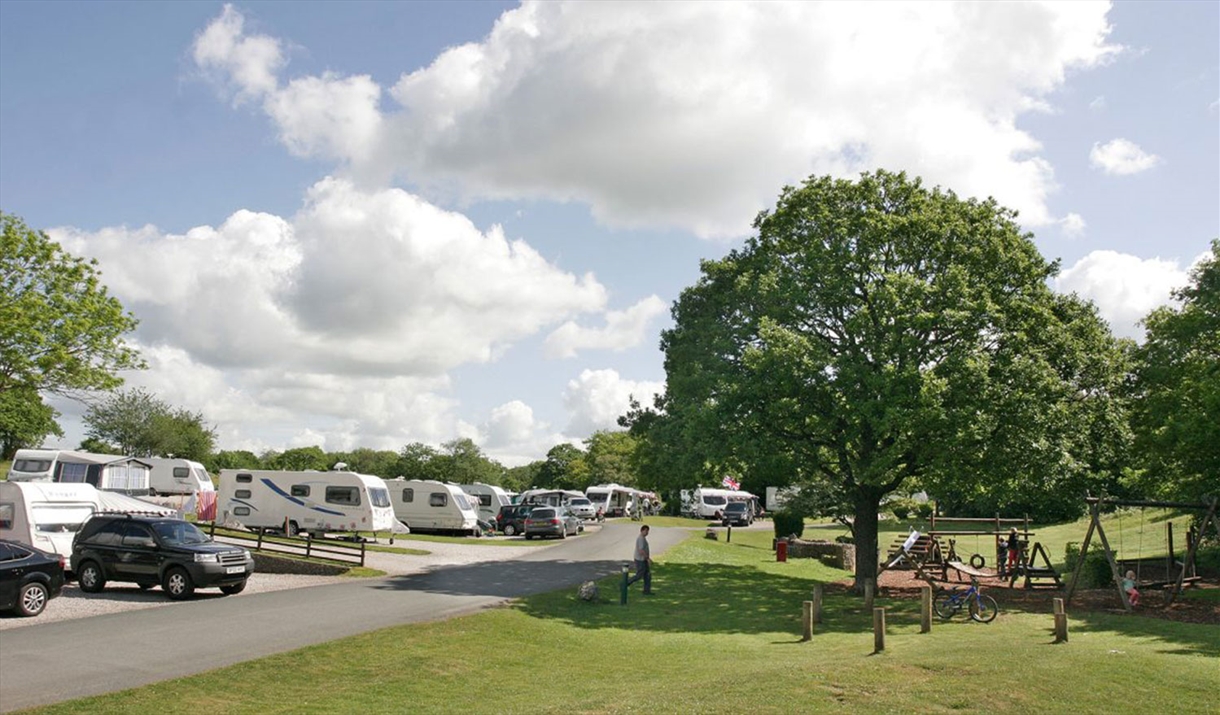 Holgates Holiday Park, Silverdale