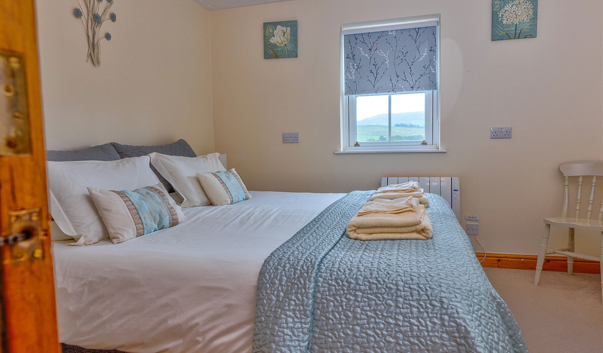 Superking room - Apartment 9 - Howgills Apartments