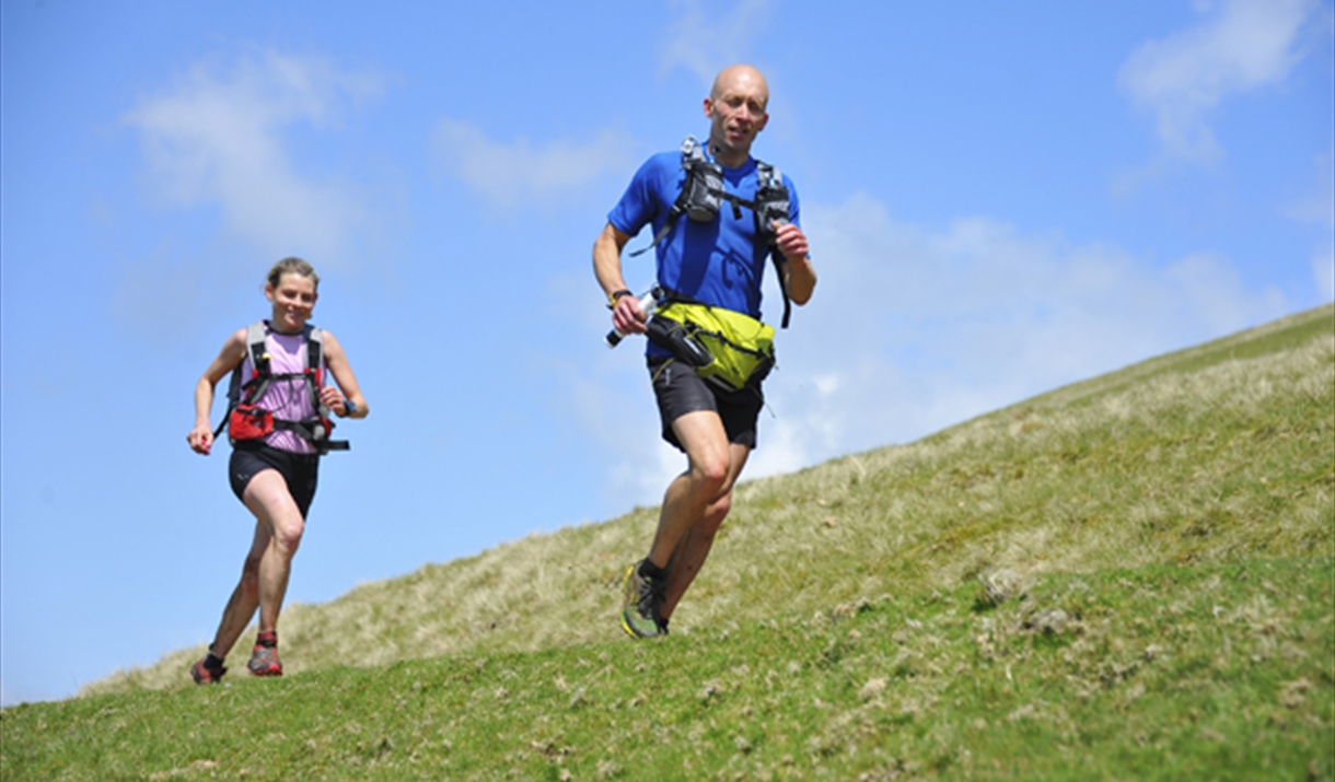 Trail Running