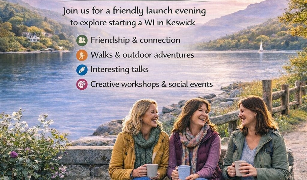 New Women's Institute for Keswick