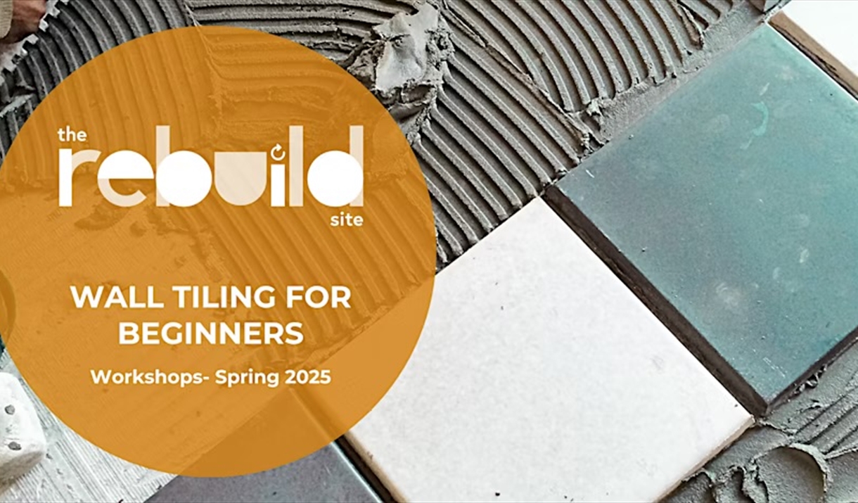 Basic Wall Tiling workshop