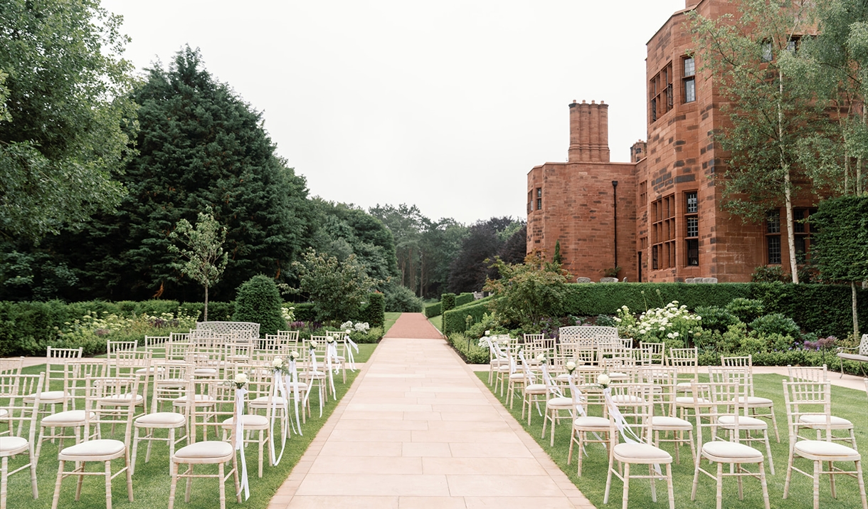 a photo of Abbey House Hotel & Gardens