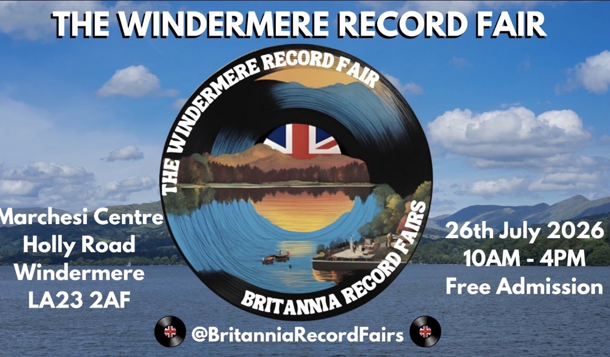 The Windermere Record Fair