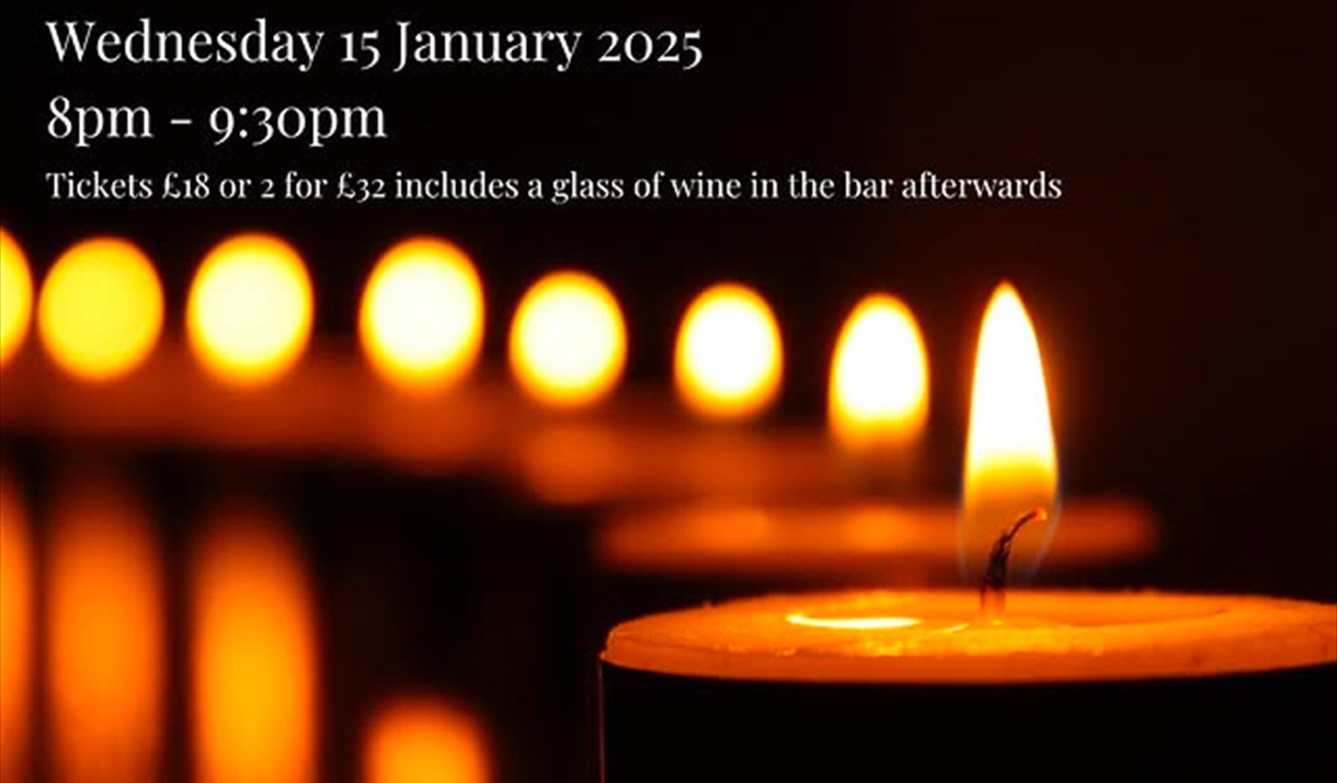 An evening of Viennese Music by Candlelight