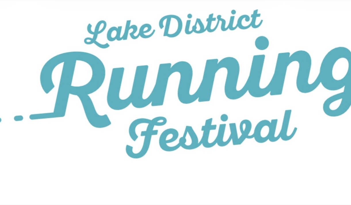 running logo