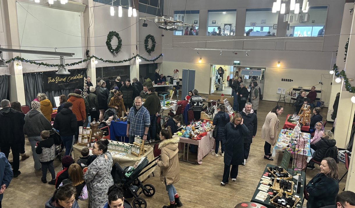 Another Local Christmas Market