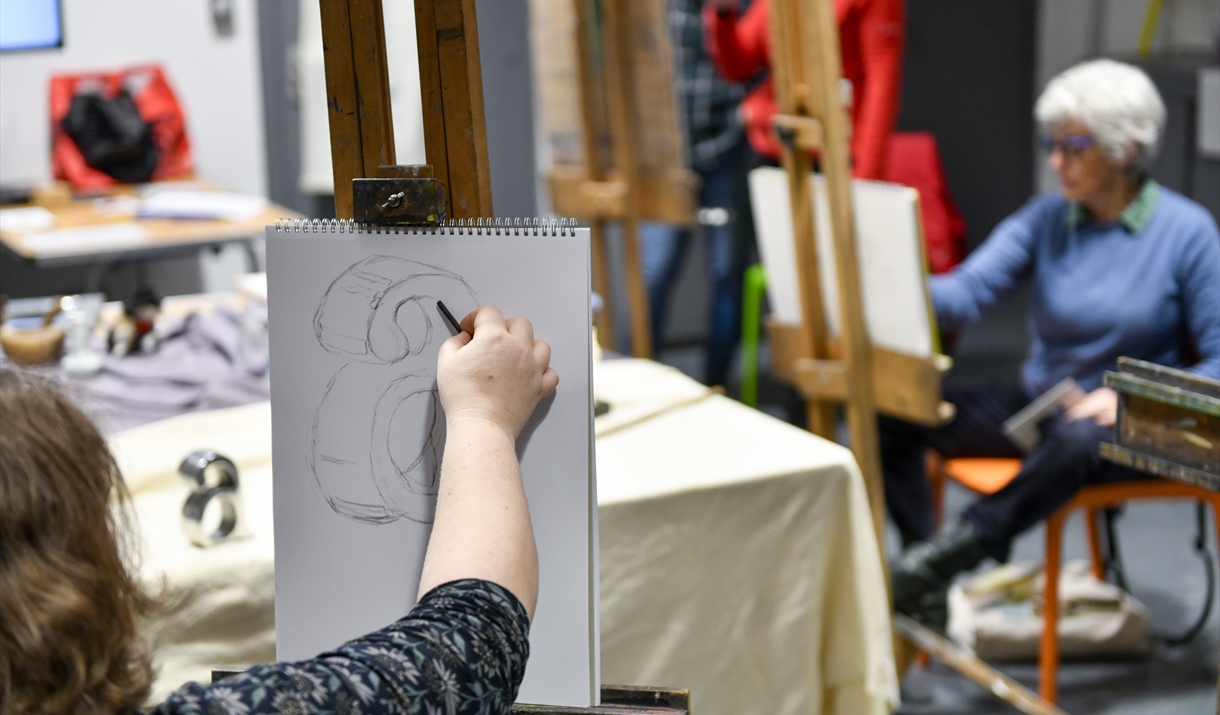 Improve Your Drawing