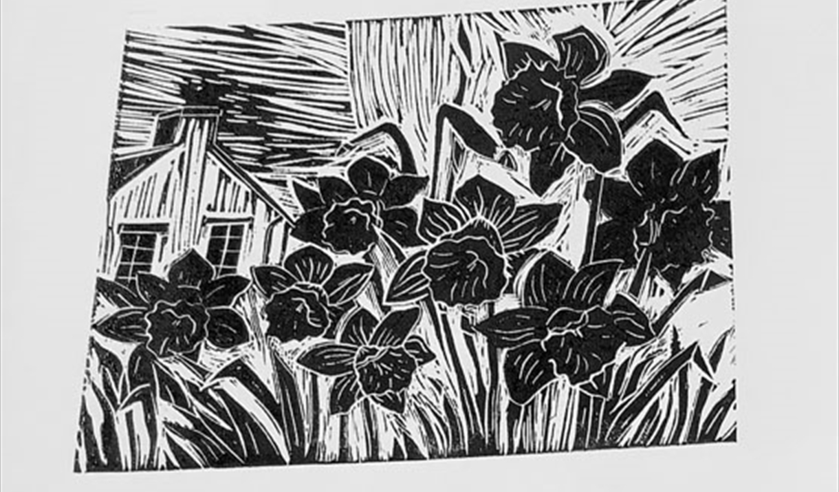 Lino Cut Botanicals